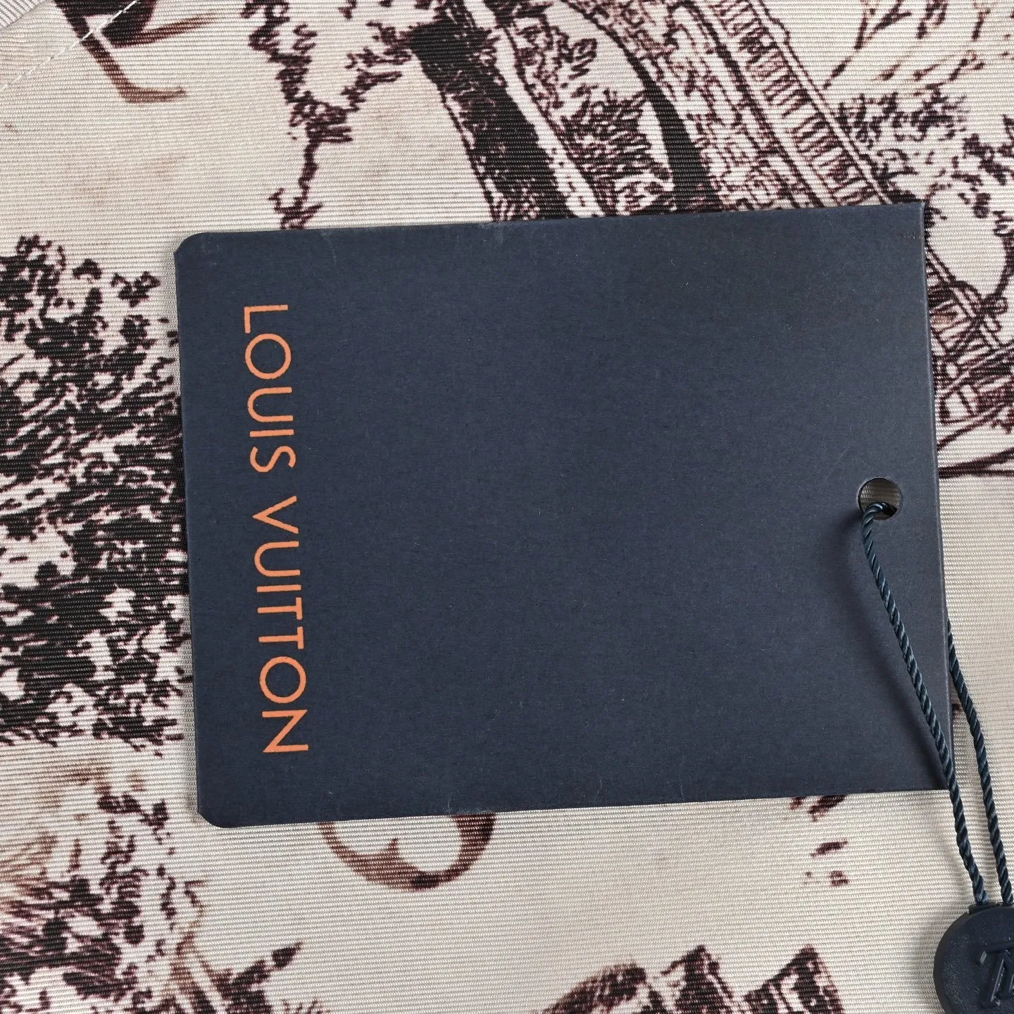 Louis Vuitton/